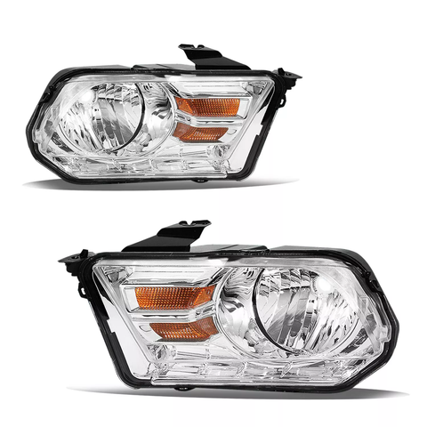 12094 FARO LH/RH JGO CHN ~ FORD MUSTANG 2010 - 2013