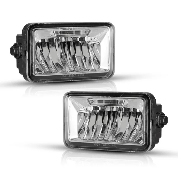 12104 FARO NIEBLA LH/RH JUEGO C/REFLECTOR WIN ~ FORD FORD P/U 2015 - 2018