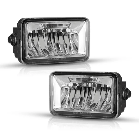 12104 FARO NIEBLA LH/RH JUEGO C/REFLECTOR WIN ~ FORD FORD P/U 2015 - 2018
