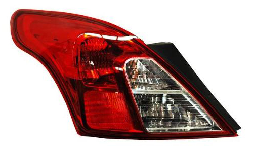 12702 CALAVERA LH ECON  (VDRIVE 20-24) ~ NISSAN VERSA 2012 - 2019
