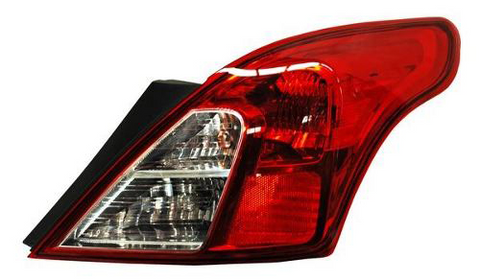 12703 CALAVERA RH ECON (VDRIVE 20-24) ~ NISSAN VERSA 2012 - 2019