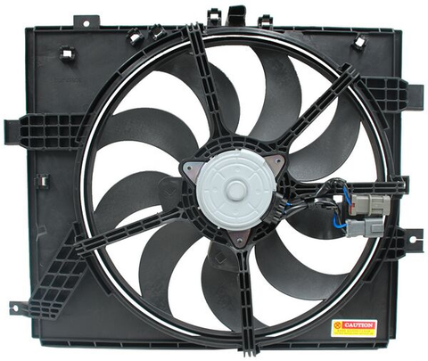 2766 ABANICO 2 PIN 1.6L ECON (VDRIVE 20-24) ~ NISSAN VERSA 2012 - 2019