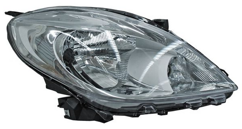 7829 FARO RH ECON ~ NISSAN VERSA 2012 - 2014