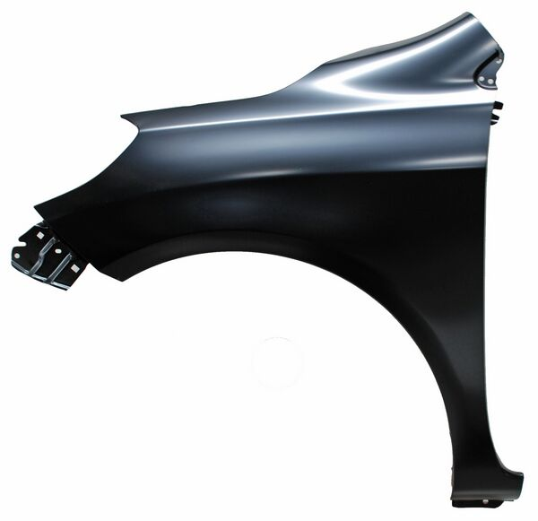 7911 FENDER LH ECON (VDRIVE 20-24) ~ NISSAN VERSA 2012 - 2019