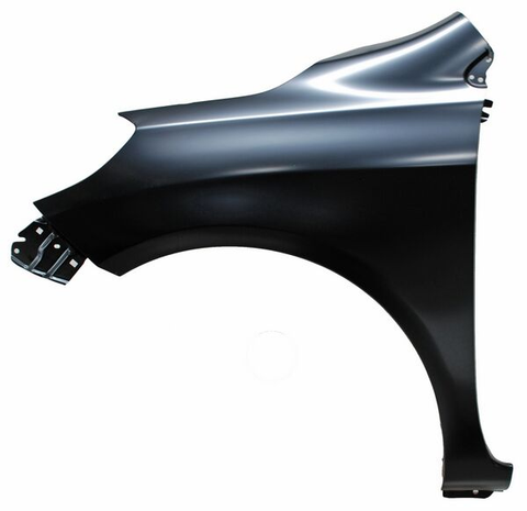 7911 FENDER LH ECON (VDRIVE 20-24) ~ NISSAN VERSA 2012 - 2019