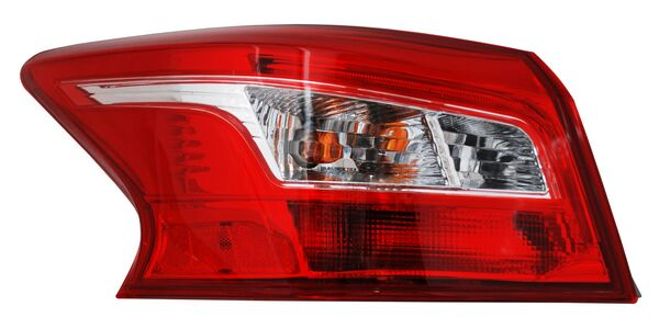 10947 CALAVERA LH EXT LINEA NUEVA ECON ~ NISSAN SENTRA 2016 - 2019