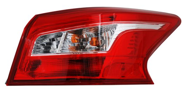 10948 CALAVERA RH EXT LINEA NUEVA ECON ~ NISSAN SENTRA 2016 - 2019