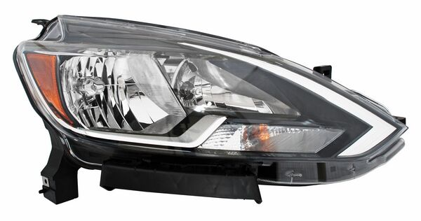 13722 FARO RH ECON ~ NISSAN SENTRA 2017 - 2020