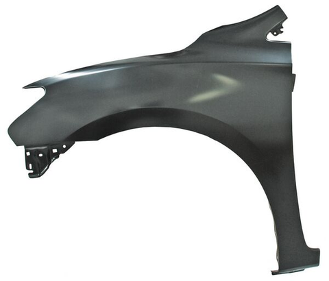 4483 FENDER LH ECON ~ NISSAN SENTRA 2013 - 2016