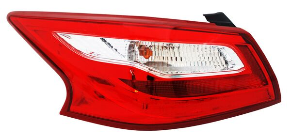 13557 CALAVERA LH EXT CLARA ECON ~ NISSAN ALTIMA 2017 - 2018