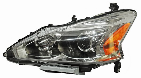 14052 FARO LH 4 PTS ECON ~ NISSAN ALTIMA 2013 - 2016