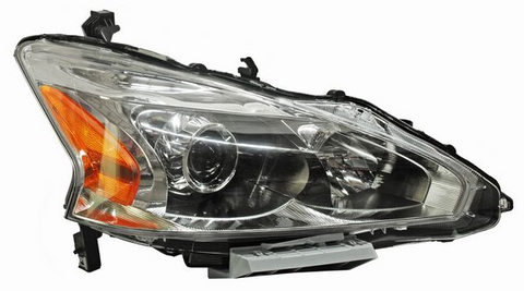 14053 FARO RH 4 PTS ECON ~ NISSAN ALTIMA 2013 - 2016