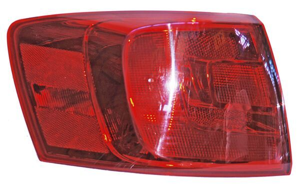 7463 CALAVERA LH EXT BICENTENARIO ECON ~ VW JETTA 2011 - 2014