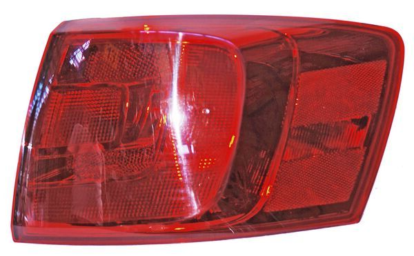 7464 CALAVERA RH EXT BICENTENARIO ECON ~ VW JETTA 2011 - 2014