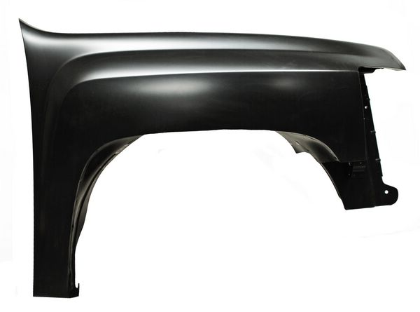 5839 FENDER RH ECON ~ CHEVROLET CHEVY P/U 2007 - 2013