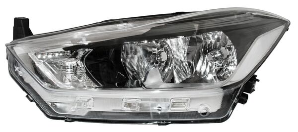 12704 FARO LH C/AJUSTE MANUAL ECON ~ NISSAN KICKS 2017 - 2020
