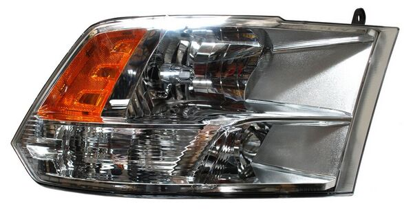 12830 FARO RH 2 FOCOS ECON ~ DODGE DODGE P/U 2009 - 2016