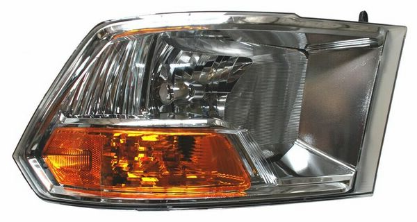13506 FARO RH 1 FOCOS ECON ~ DODGE DODGE P/U 2009 - 2016