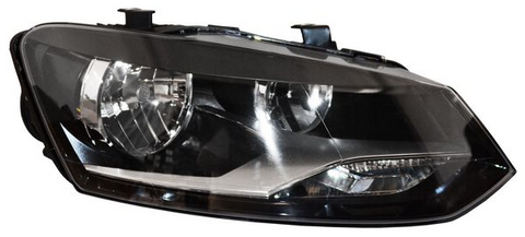 13653 FARO RH C/MOTOR ECON ~ VW VENTO 2016 - 2022