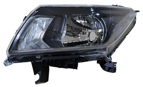 13956 FARO LH FONDO NEGRO ECON ~ NISSAN NISSAN P/U MEX 2021 - 2023
