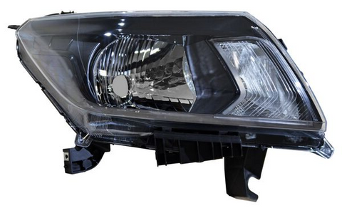 13957 FARO RH FONDO NEGRO ECON ~ NISSAN NISSAN P/U MEX 2021 - 2023