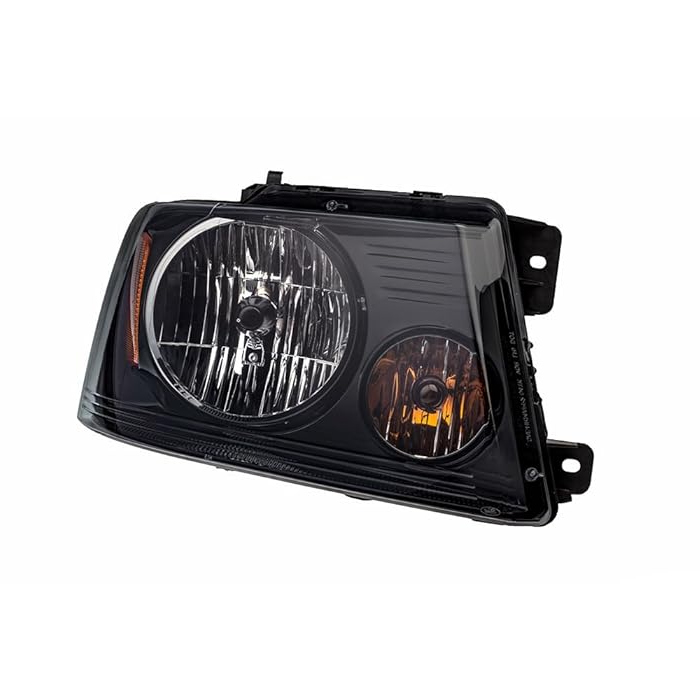 10873 FARO RH FONDO NEGRO (REM) ~ FORD FORD P/U 2004 - 2008