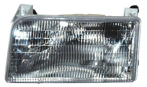 123 FARO LH ECON ~ FORD FORD P/U 1992 - 1996