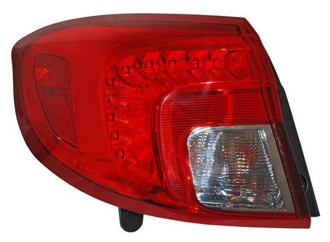 11767 CALAVERA LH LEDS (REM) ~ BUICK ENVISION 2016 - 2018