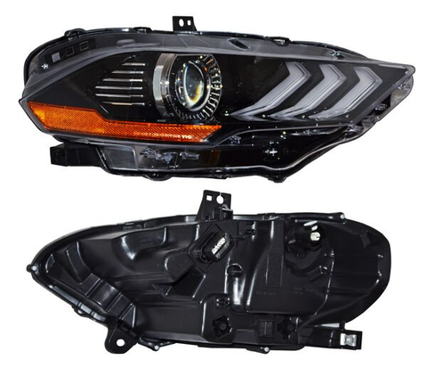 11806 FARO RH LED (REM) ~ FORD MUSTANG 2018 - 2020