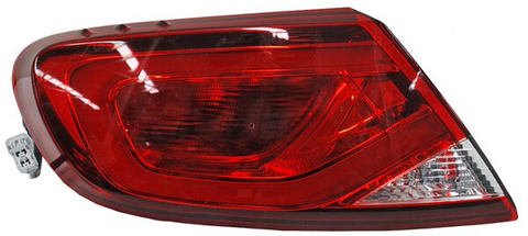 11841 CALAVERA LH EXTERIOR (REM) ~ CHRYSLER 200 2015 - 2016