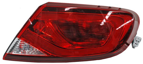 11842 CALAVERA RH EXTERIOR (REM) ~ CHRYSLER 200 2015 - 2016