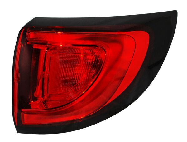 11848 CALAVERA RH EXTERIOR C/LEDS (REM) ~ CHRYSLER PACIFICA 2017 - 2021