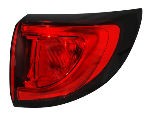 11848 CALAVERA RH EXTERIOR C/LEDS (REM) ~ CHRYSLER PACIFICA 2017 - 2021