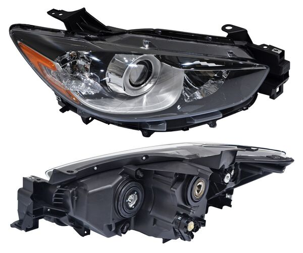11991 FARO RH C/MOTOR (REM) ~ MAZDA CX5 2018 - 2019