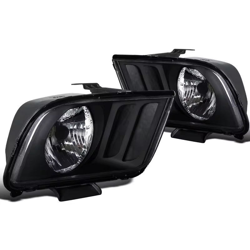 12093 FARO LH/RH JGO CHN ~ FORD MUSTANG 2005 - 2008