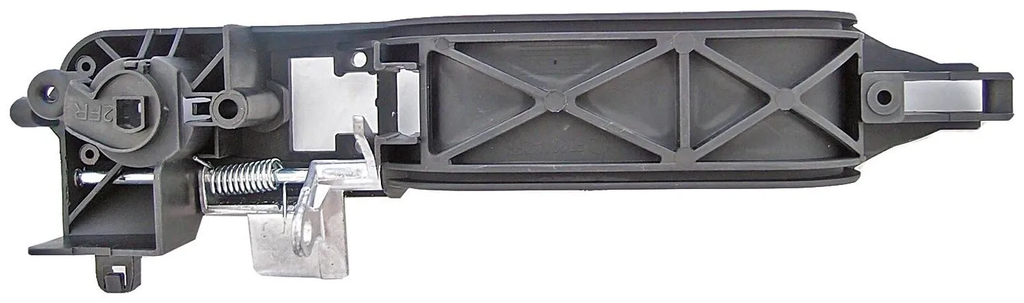 10264 BASE MANIVELA  EXTERIOR RH DEL ~ FORD FOCUS 2008 - 2011