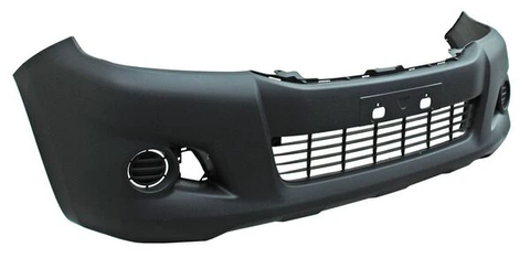 15251 DEFENSA DELANTERA C/PARRILLA CENTRAL ECON ~ TOYOTA HILUX 2012 - 2015