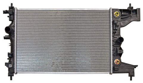 10069 RADIADOR AUT 1.8L/1.6l ~ CHEVROLET CRUZE 2009 - 2015