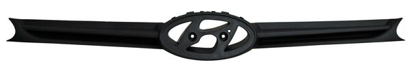 10294 CORAZA NEGRA (REM) ~ HYUNDAI GRAND I10 2015 - 2017