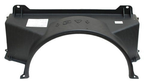 10338 TOLVA RADIADOR  SUP ~ CHEVROLET CHEVY P/U 1999 - 2006