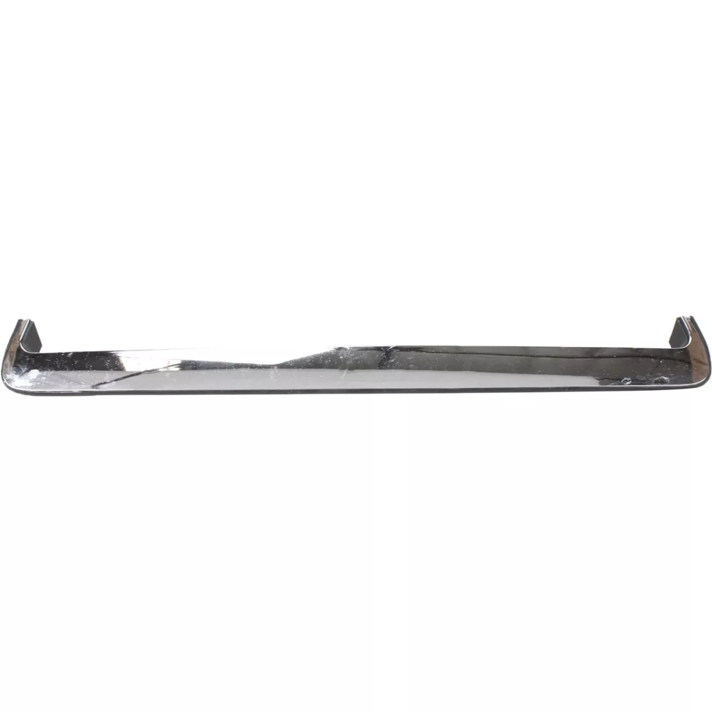 10350 MOLDURA DE COFRE CROMADA ~ CHEVROLET AVEO 2008 - 2011
