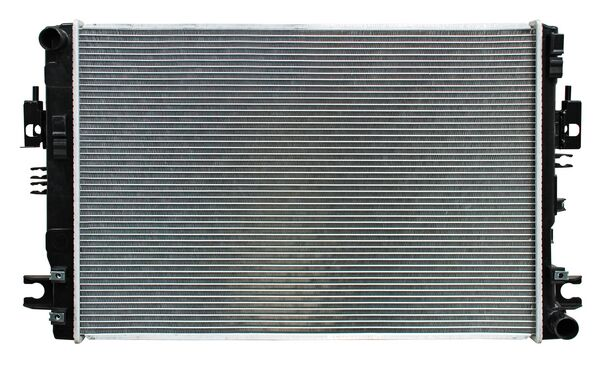 10447 RADIADOR STD 26 MM ~ NISSAN NISSAN P/U MEX 2016 - 2020