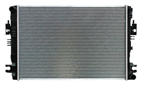 10447 RADIADOR STD 26 MM ~ NISSAN NISSAN P/U MEX 2016 - 2020