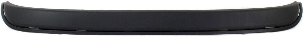 10415 SPOILER TRA 4 PTS ~ FORD FIESTA 2011 - 2016