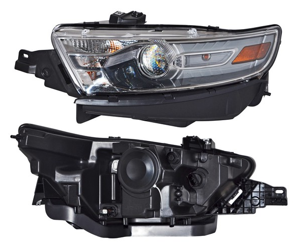 11363 FARO LH FONDO GRIS CLARO (REM) ~ FORD TAURUS 2013 - 2019