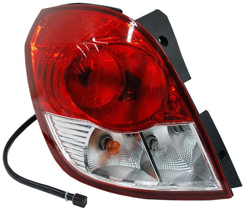 9774 CALAVERA LH (REM) ~ CHEVROLET CAPTIVA 2008 - 2012