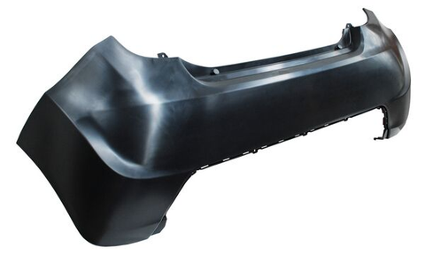 15183 DEFENSA TRASERA C/SPOILER ECON ~ CHEVROLET SPARK 2013 - 2017