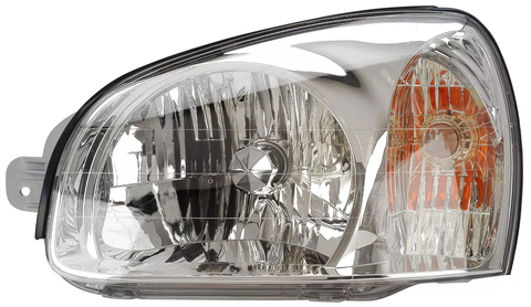 5789 FARO LH (REM) ~ HYUNDAI SANTA FE 2003 - 2006