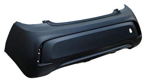 12173 DEFENSA TRASERA S/HOYO P/SENSOR ECON ~ CHEVROLET SPARK 2016 - 2020