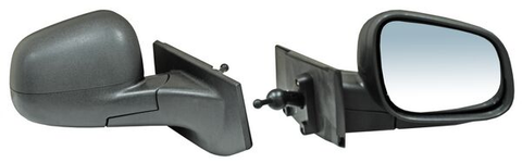 15116 ESPEJO RH MANUAL ECON ~ CHEVROLET SPARK 2011 - 2017